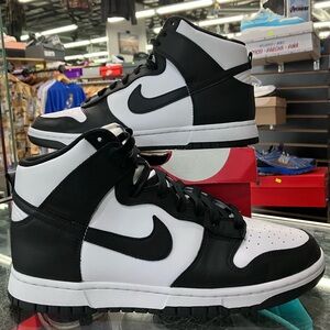 Nike Dunk High Panda Size 11.5
